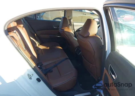 2018 Acura Tlx Tech Pkg из США, поврежденный, VIN 19UUB3F59JA005453